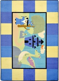 Joy Carpets Kid Essentials Lil' Wizard Multi